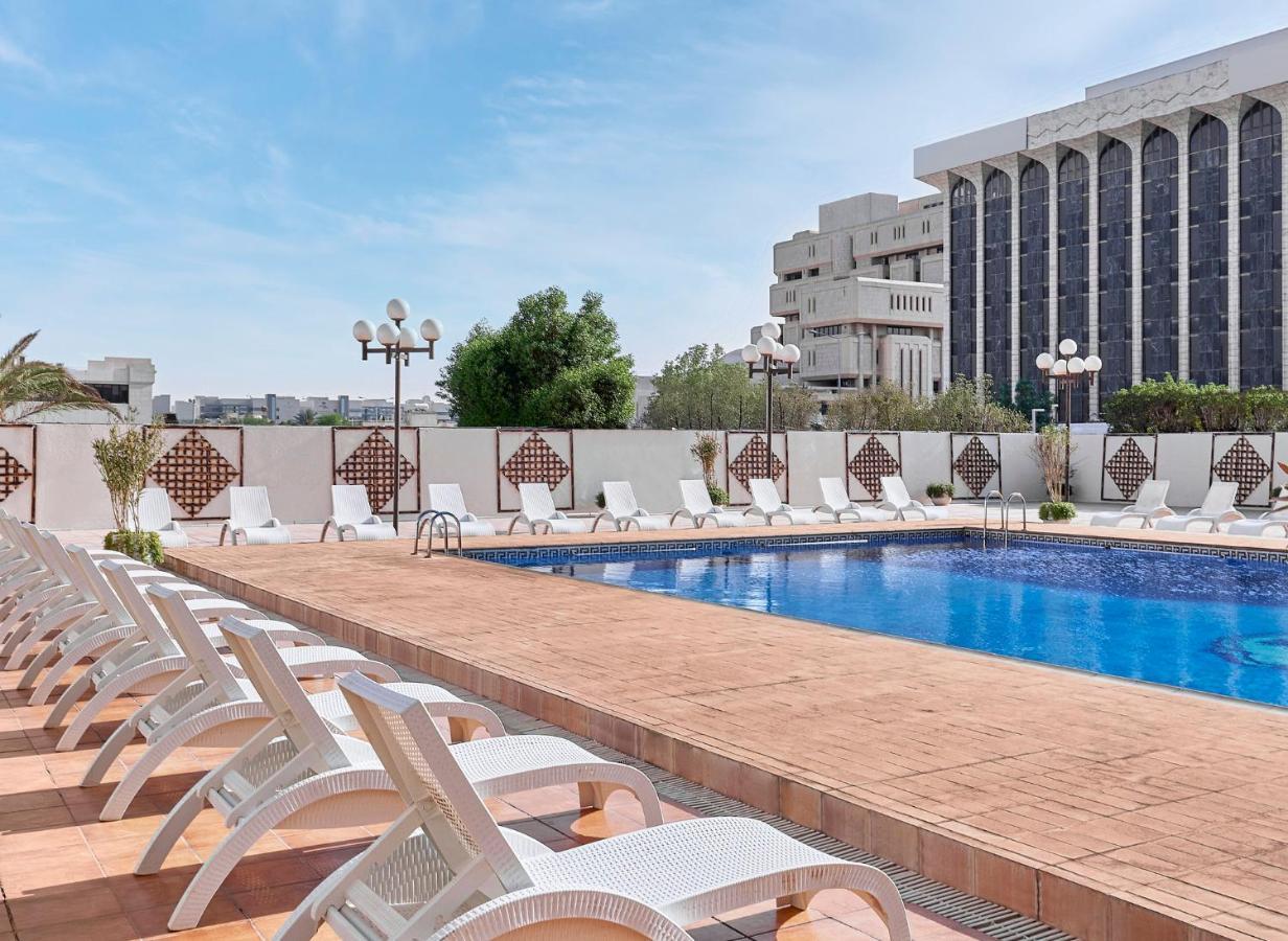 Crowne Plaza Riyadh Palace, An Ihg Hotel Luaran gambar
