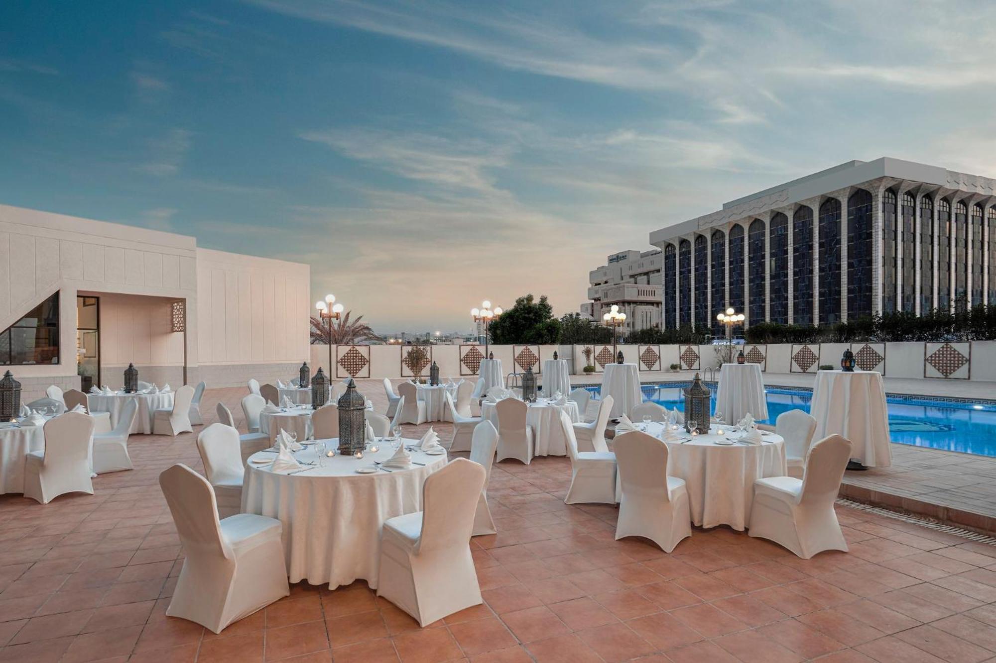 Crowne Plaza Riyadh Palace, An Ihg Hotel Luaran gambar